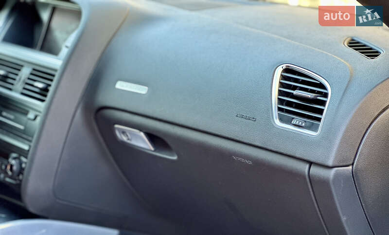 Купе Audi A5 2011 в Киеве