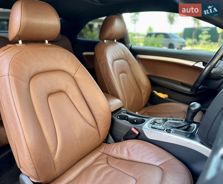 Купе Audi A5 2011 в Киеве