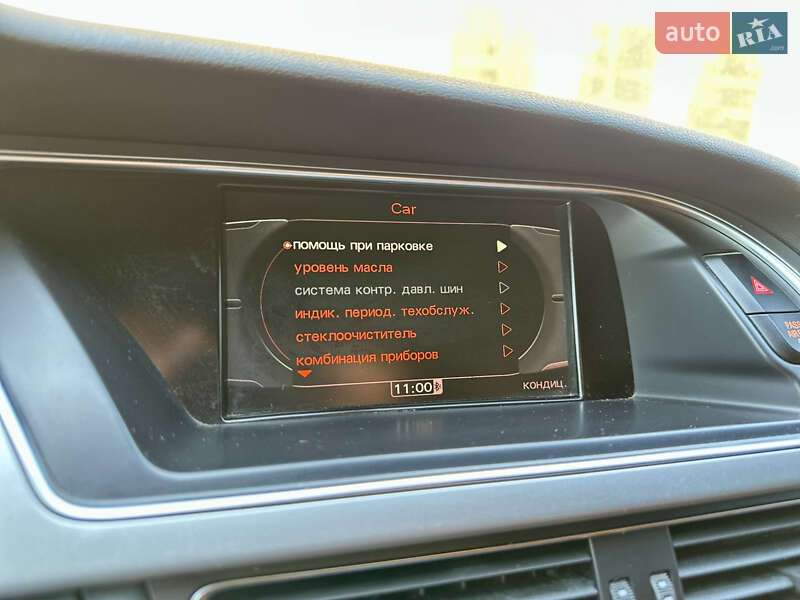 Купе Audi A5 2011 в Киеве