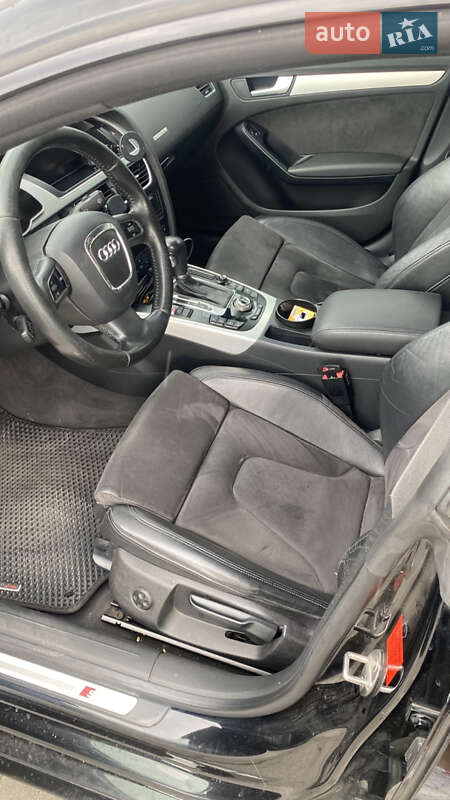Купе Audi A5 2010 в Хмельницком
