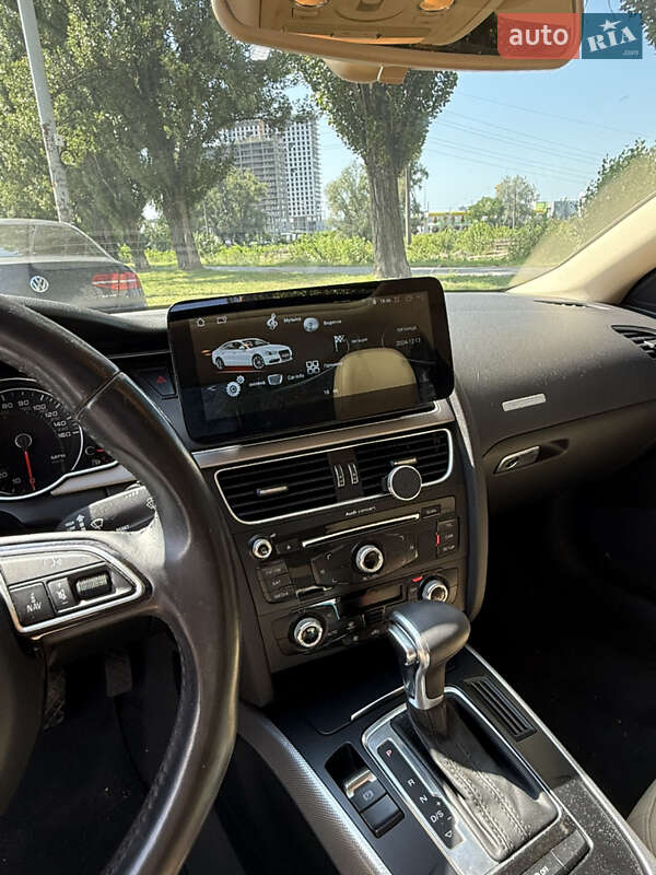 Купе Audi A5 2013 в Киеве