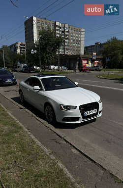 Купе Audi A5 2013 в Киеве