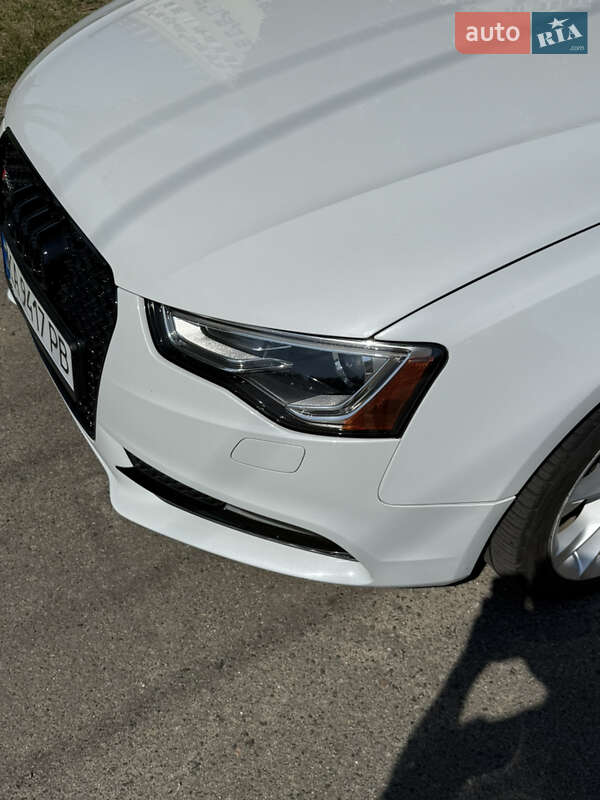Купе Audi A5 2013 в Киеве
