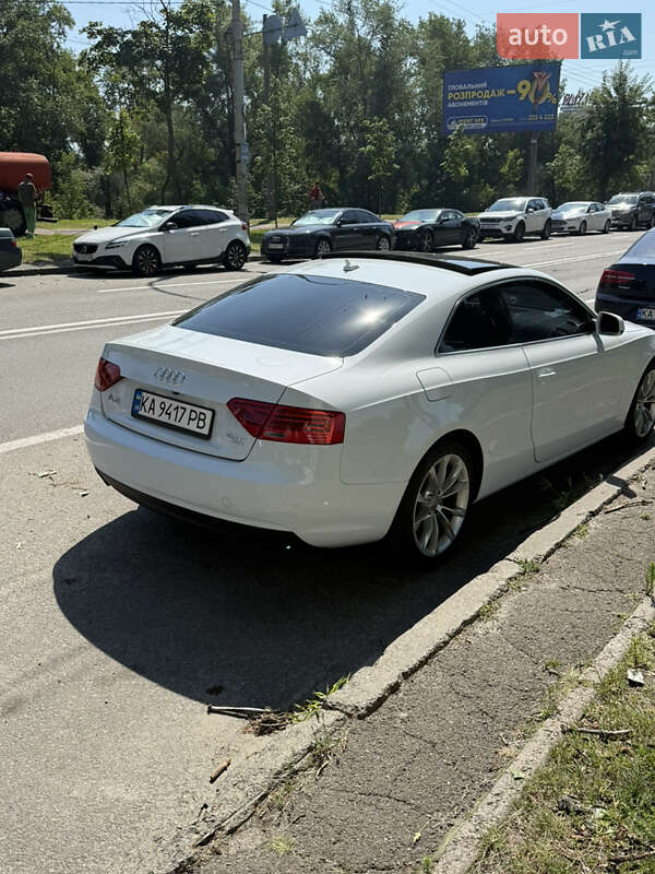 Купе Audi A5 2013 в Киеве
