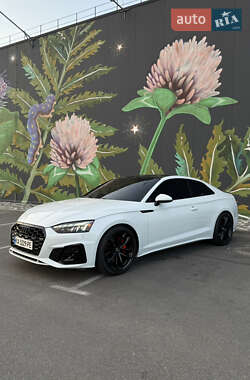 Купе Audi A5 2020 в Киеве