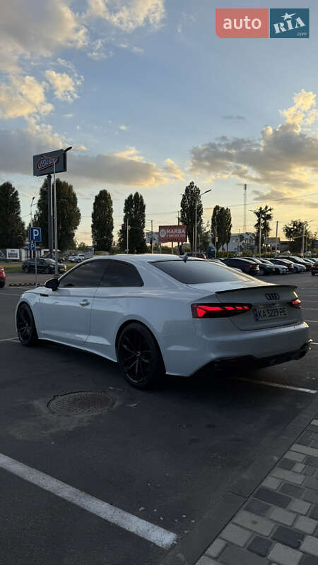 Купе Audi A5 2020 в Киеве
