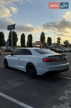 Купе Audi A5 2020 в 