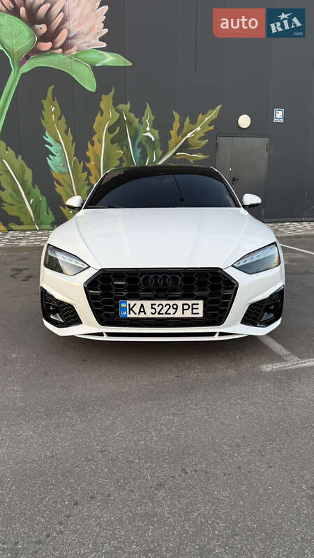 Купе Audi A5 2020 в Киеве