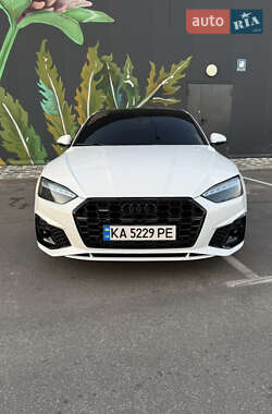 Купе Audi A5 2020 в 