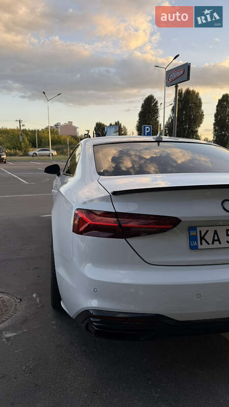 Купе Audi A5 2020 в Киеве
