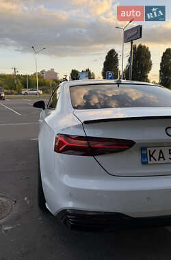Купе Audi A5 2020 в 
