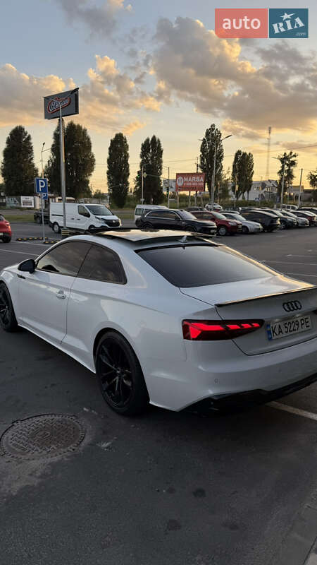 Купе Audi A5 2020 в Киеве