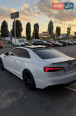 Купе Audi A5 2020 в 