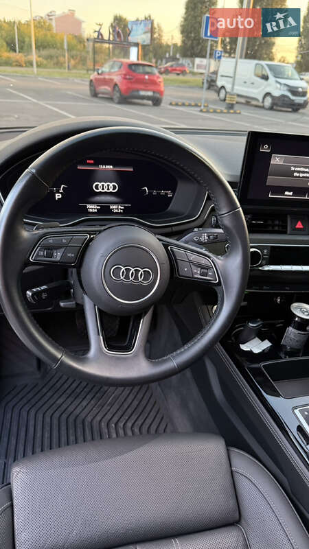 Купе Audi A5 2020 в Киеве