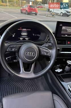 Купе Audi A5 2020 в 