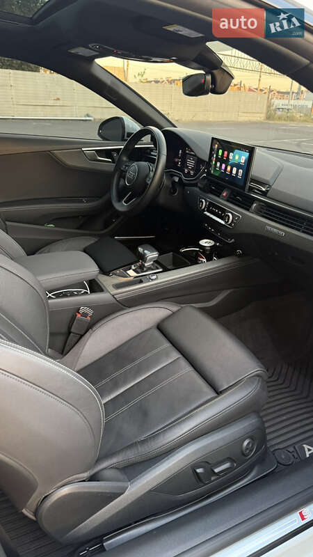Купе Audi A5 2020 в Киеве