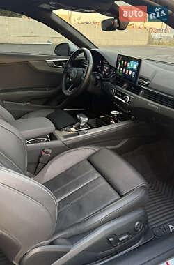 Купе Audi A5 2020 в 