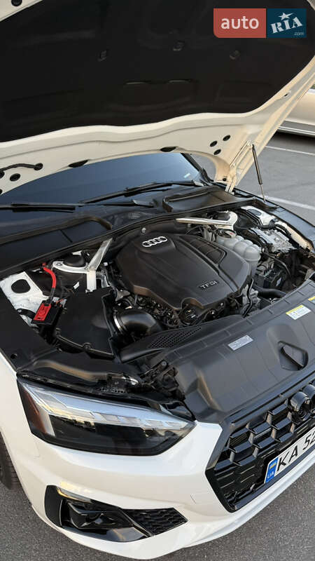 Купе Audi A5 2020 в Киеве