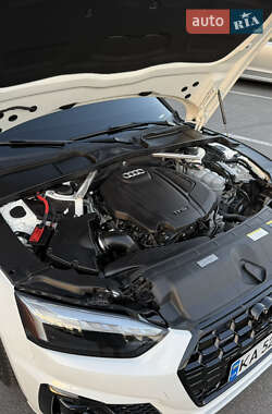 Купе Audi A5 2020 в 