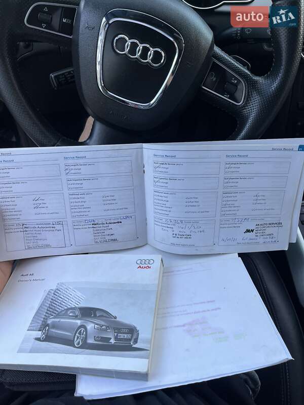 Купе Audi A5 2009 в Нежине фото 14 Купе Audi A5 2009 в Нежине