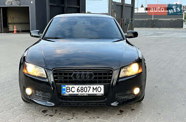 Купе Audi A5 2010 в 
