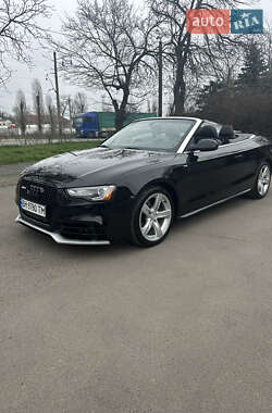 Кабриолет Audi A5 2016 в 