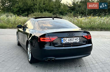 Купе Audi A5 2010 в 