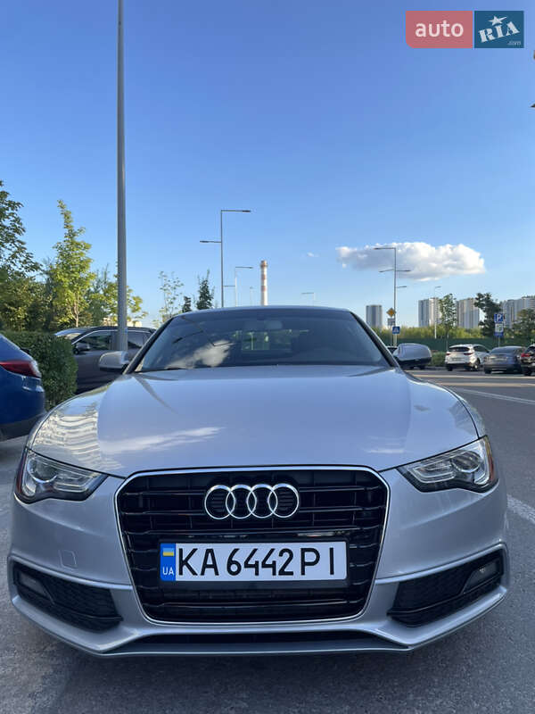 Купе Audi A5 2015 в Києві фото 2 Купе Audi A5 2015 в Києві
