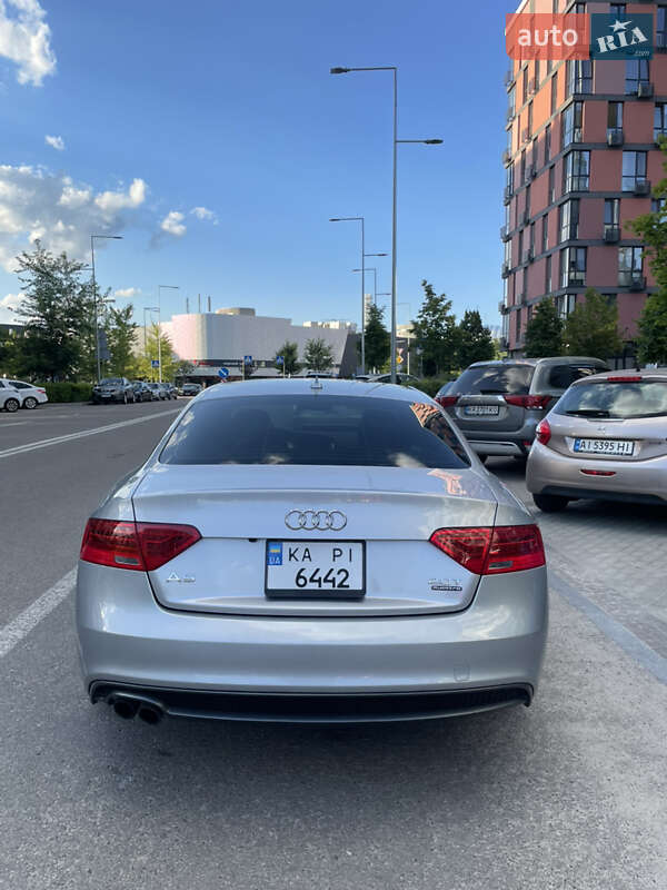 Купе Audi A5 2015 в Києві фото 7 Купе Audi A5 2015 в Києві