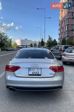 Купе Audi A5 2015 в 