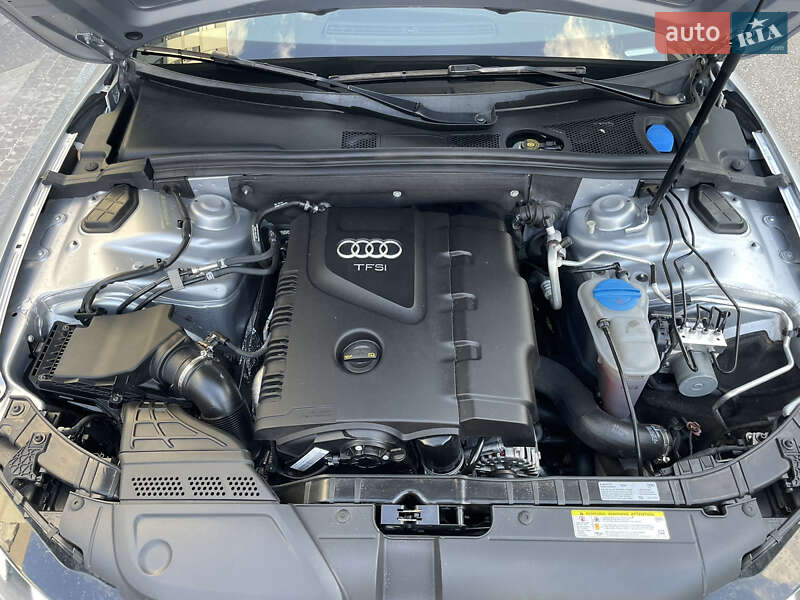 Купе Audi A5 2015 в Києві фото 13 Купе Audi A5 2015 в Києві