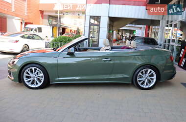 Кабриолет Audi A5 2020 в 
