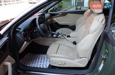 Кабриолет Audi A5 2020 в 