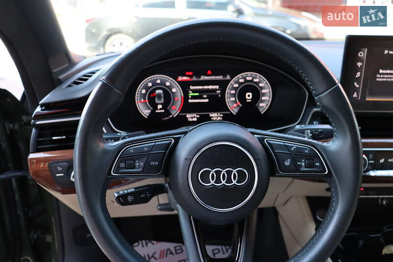 Кабриолет Audi A5 2020 в Львове