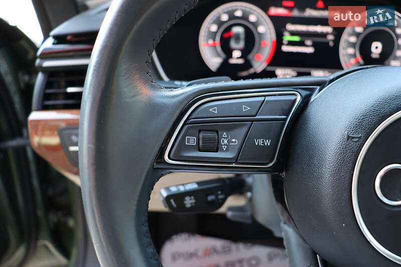 Кабриолет Audi A5 2020 в Львове