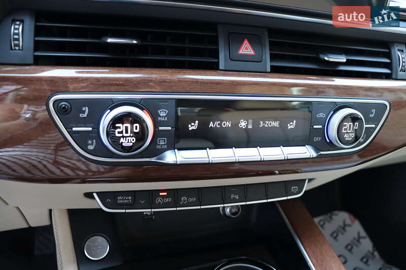 Кабриолет Audi A5 2020 в Львове