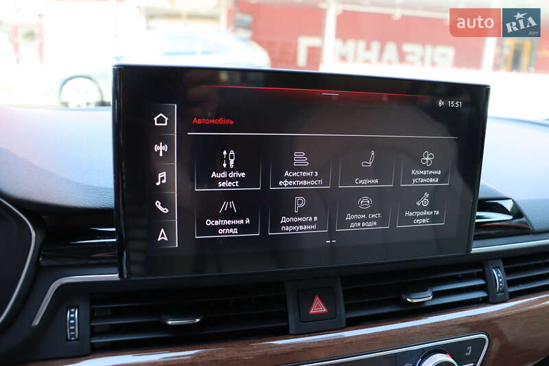 Кабриолет Audi A5 2020 в Львове