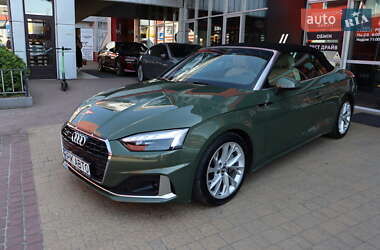 Кабриолет Audi A5 2020 в 