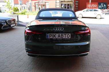 Кабриолет Audi A5 2020 в 