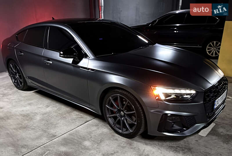 Лифтбек Audi A5 2021 в Одессе