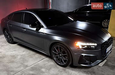 Лифтбек Audi A5 2021 в 