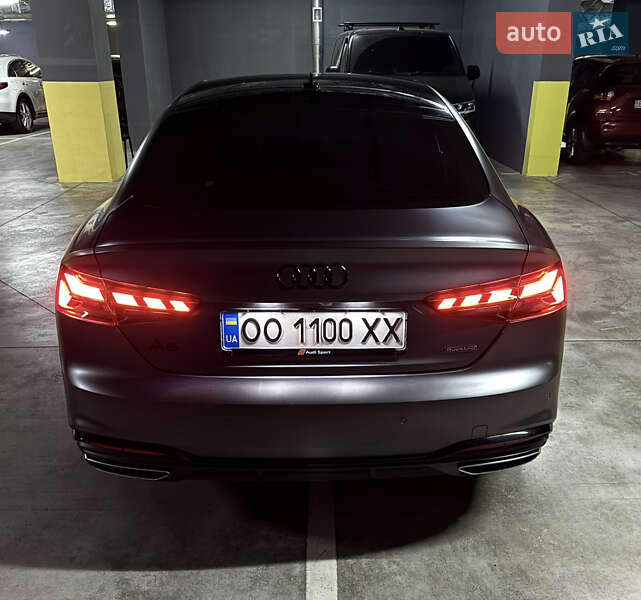 Лифтбек Audi A5 2021 в Одессе