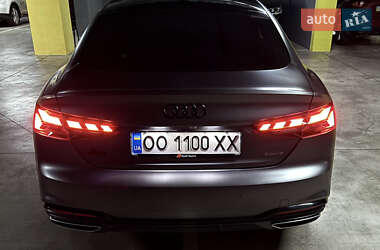 Лифтбек Audi A5 2021 в 