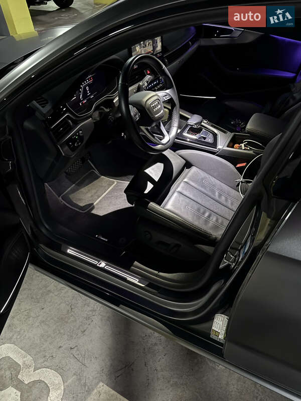 Лифтбек Audi A5 2021 в Одессе