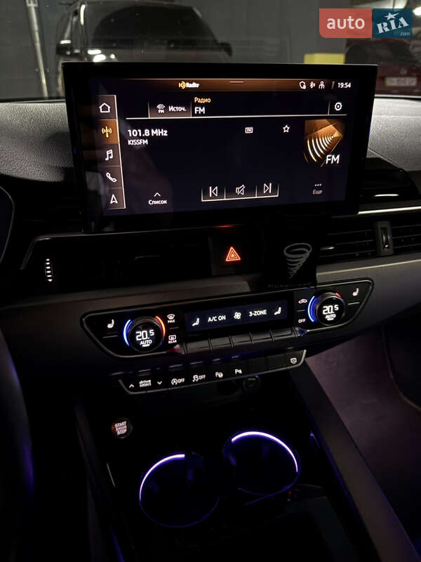 Лифтбек Audi A5 2021 в Одессе