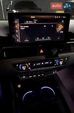 Лифтбек Audi A5 2021 в 