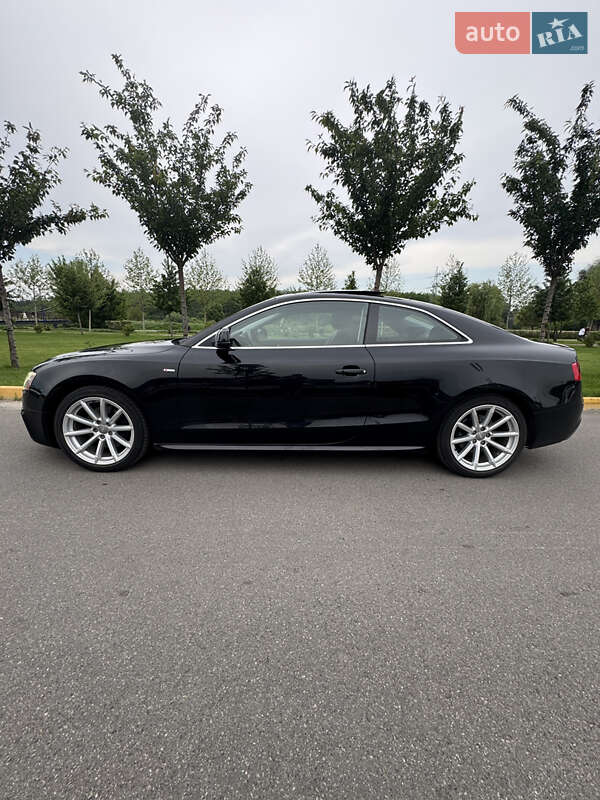 Купе Audi A5 2014 в Ирпене