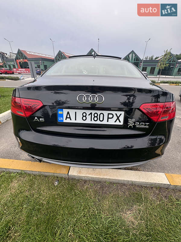 Купе Audi A5 2014 в Ирпене