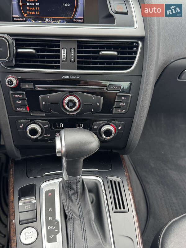 Купе Audi A5 2014 в Ирпене