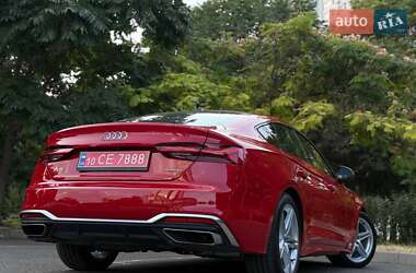 Лифтбек Audi A5 2021 в 